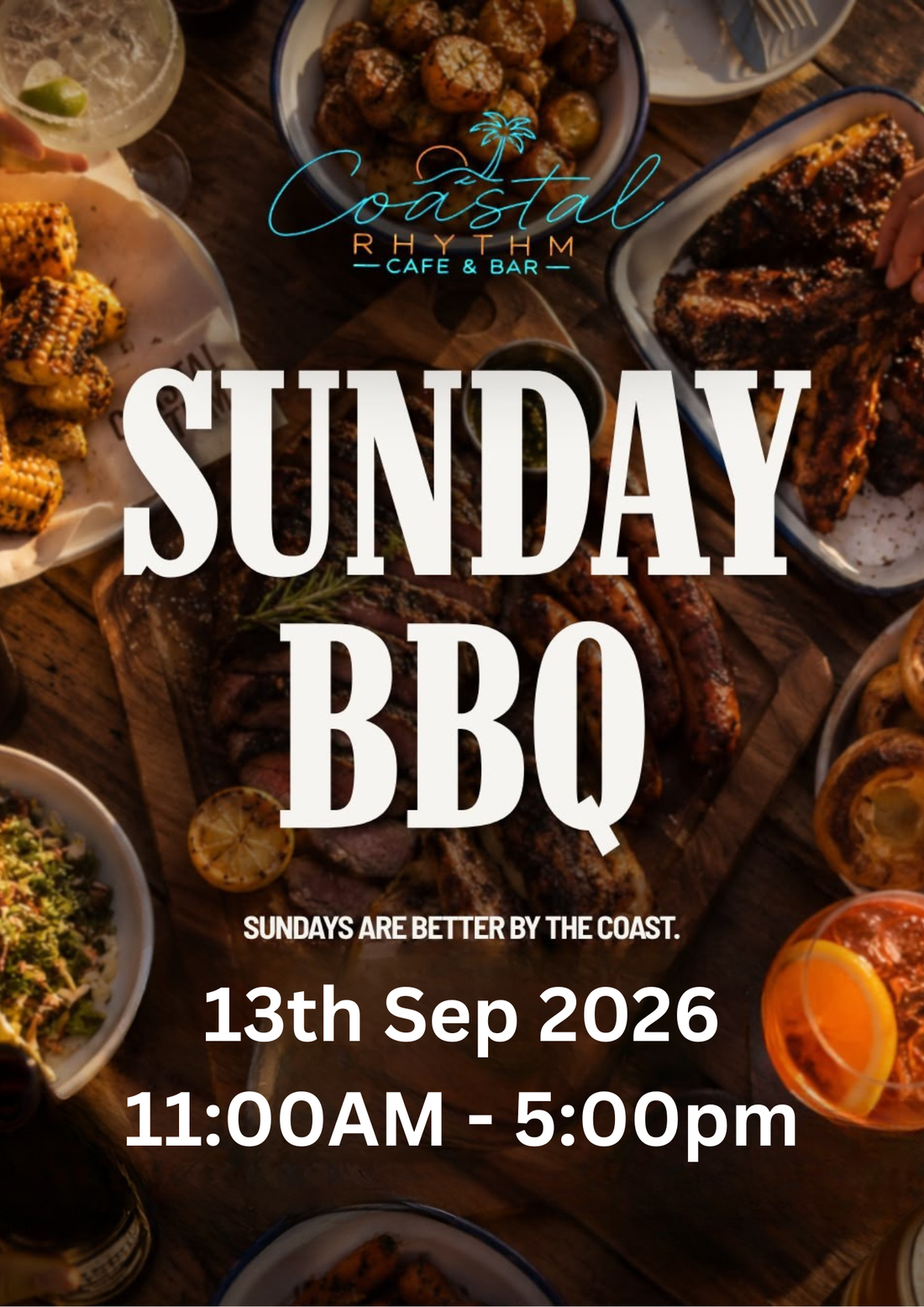 🔥 SUNDAY BBQ 🔥 SWP STYLE!