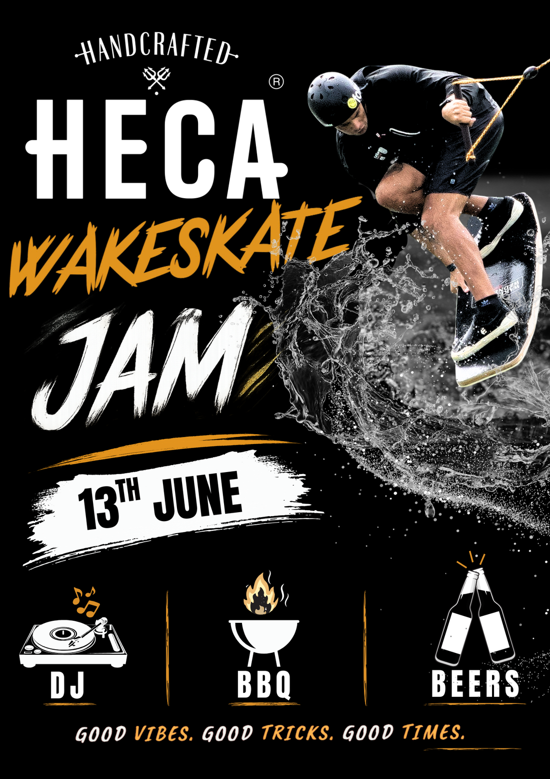 HECA WAKESKATE JAM