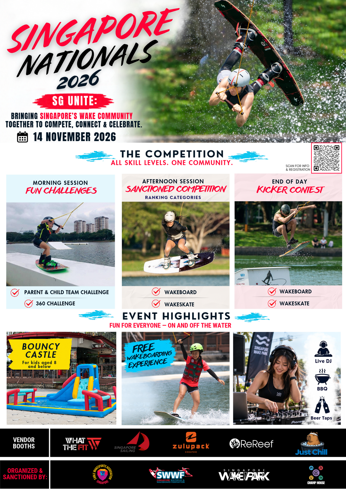 SINGAPORE NATIONALS 2026