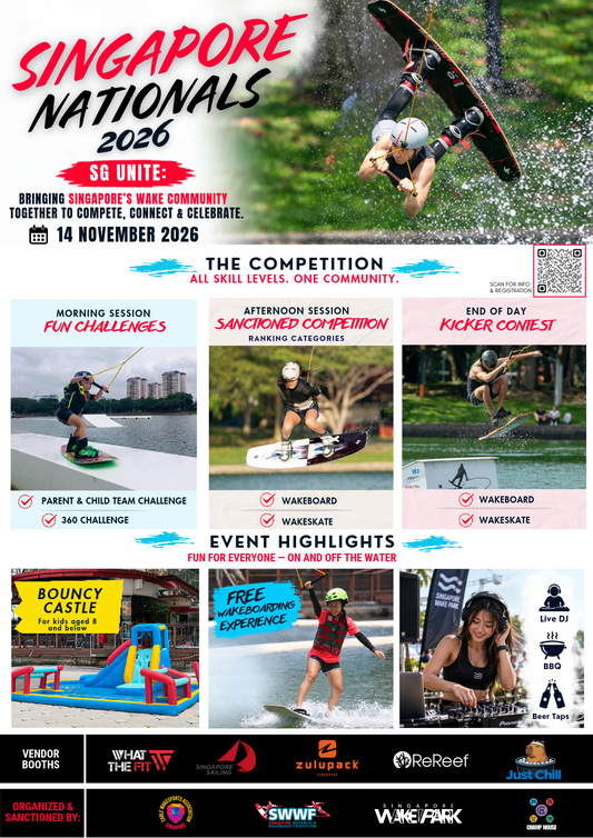 SINGAPORE NATIONALS 2026