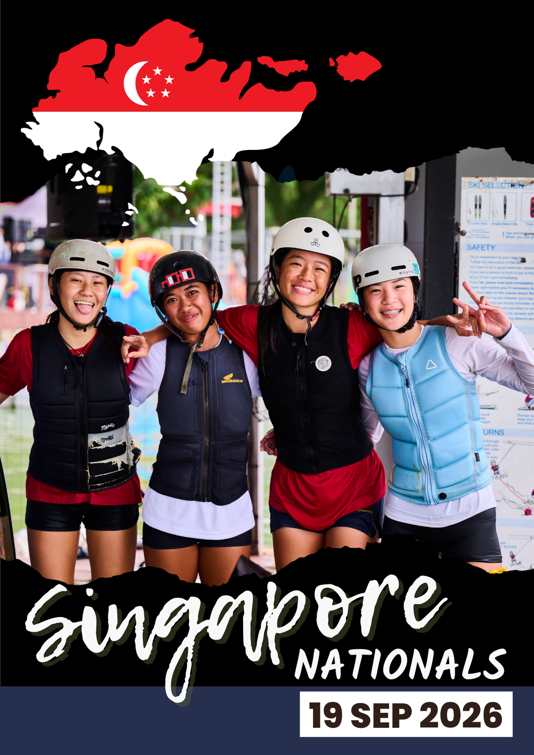 Singapore Nationals 2026