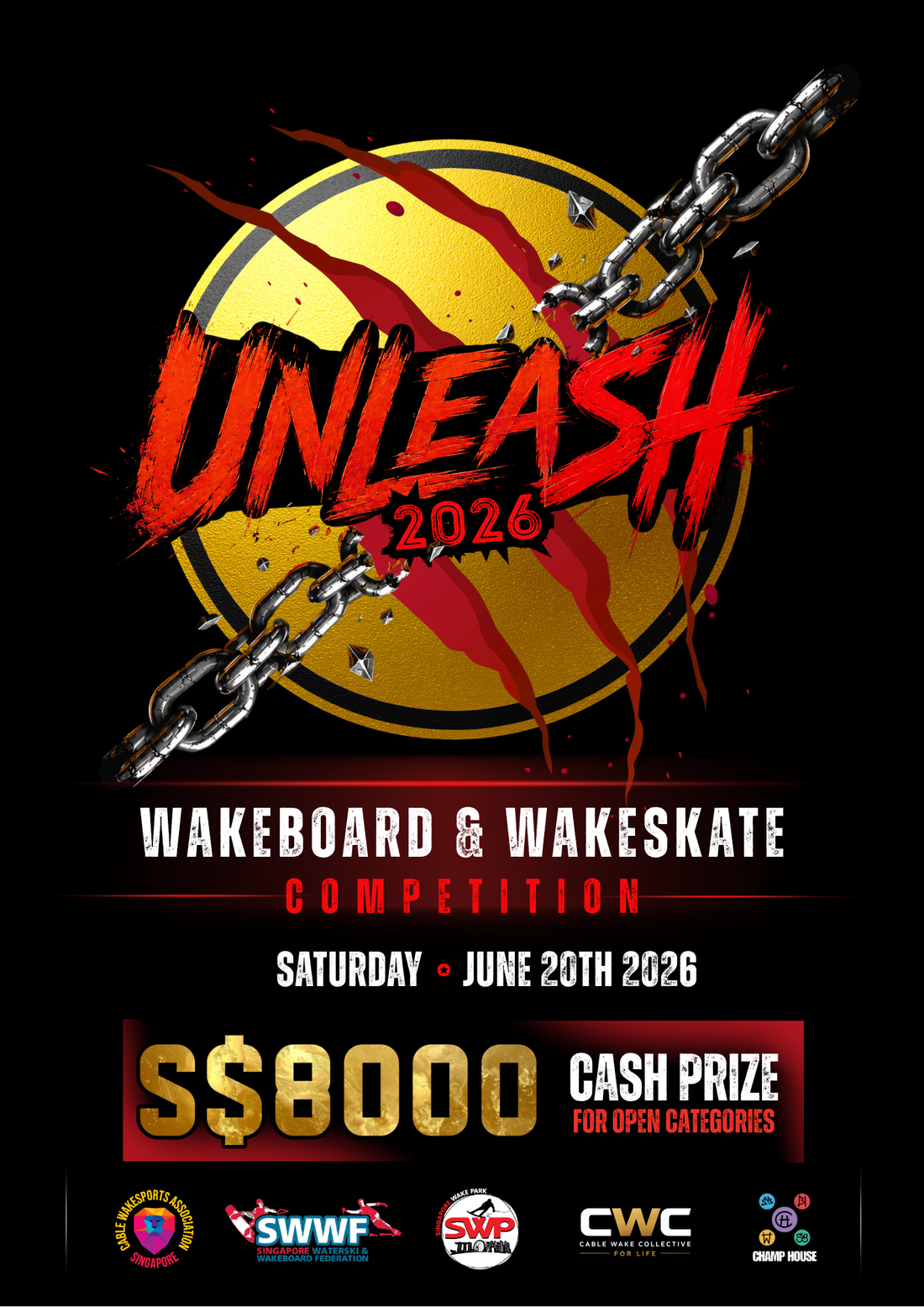 UNLEASH 2026 (Completed)