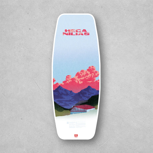 Yohan Nilias Pro Model — 2026