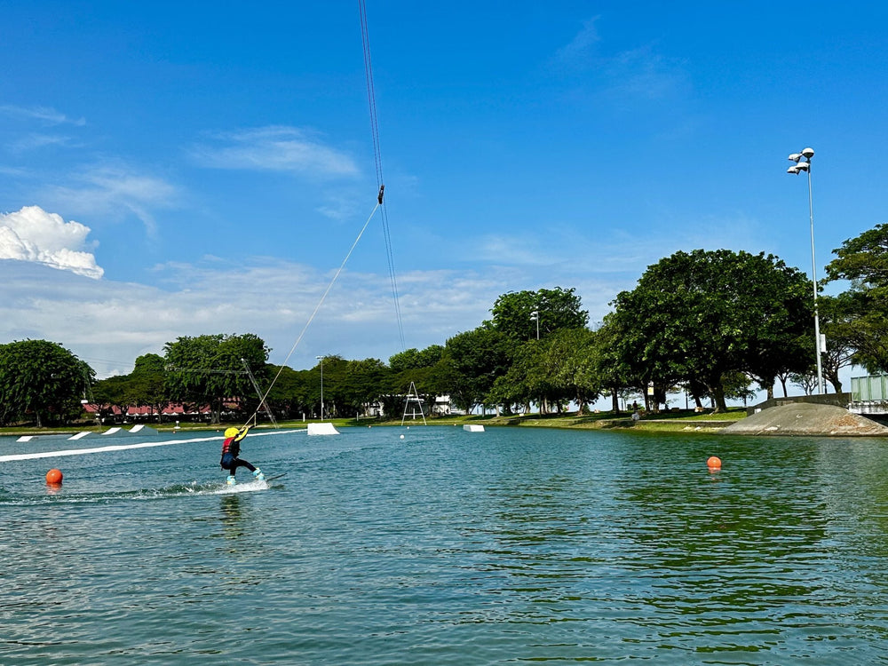 Singapore Wake Park