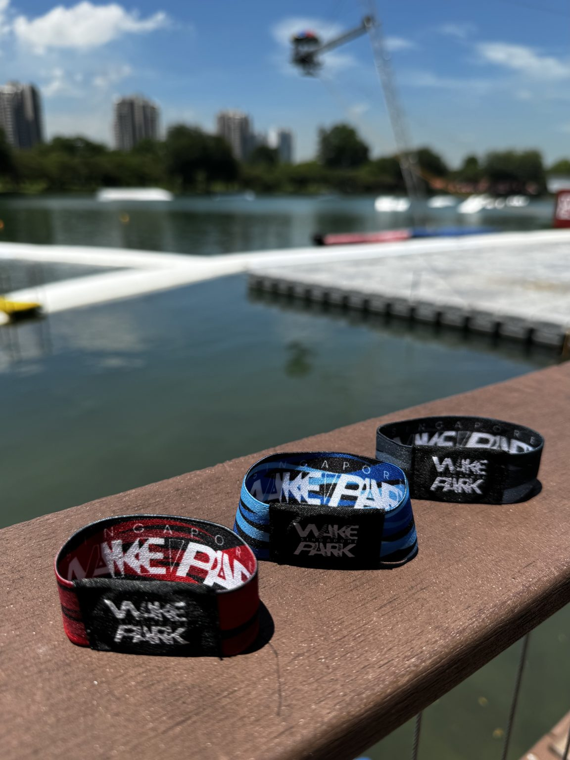 Singapore Wake Park
