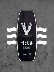 Wakeskate Wednesday X Heca 2025