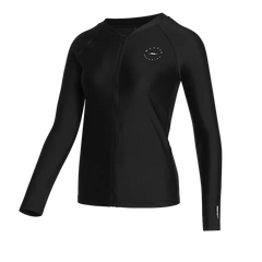 Jayde Zip Thru Rashvest