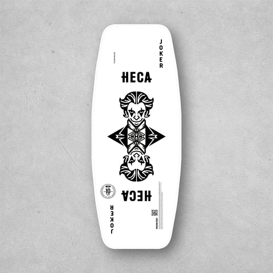 JOKER — Yohan Nilias Pro Model (White)